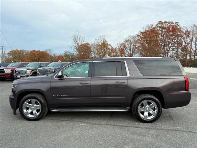 used 2015 Chevrolet Suburban car, priced at $23,995