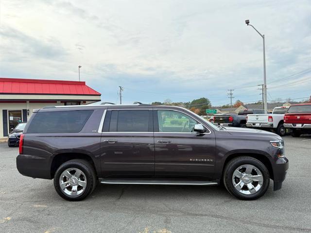 used 2015 Chevrolet Suburban car, priced at $23,995