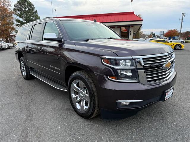 used 2015 Chevrolet Suburban car, priced at $23,995