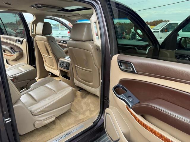 used 2015 Chevrolet Suburban car, priced at $23,995