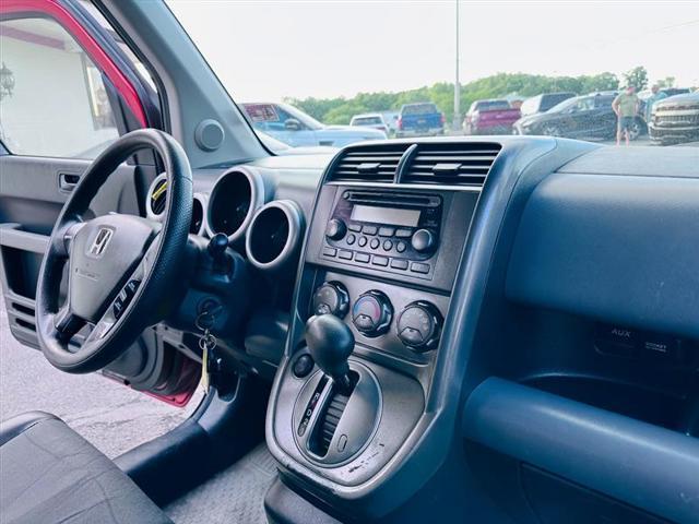 used 2005 Honda Element car, priced at $8,995