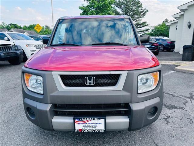 used 2005 Honda Element car, priced at $8,995