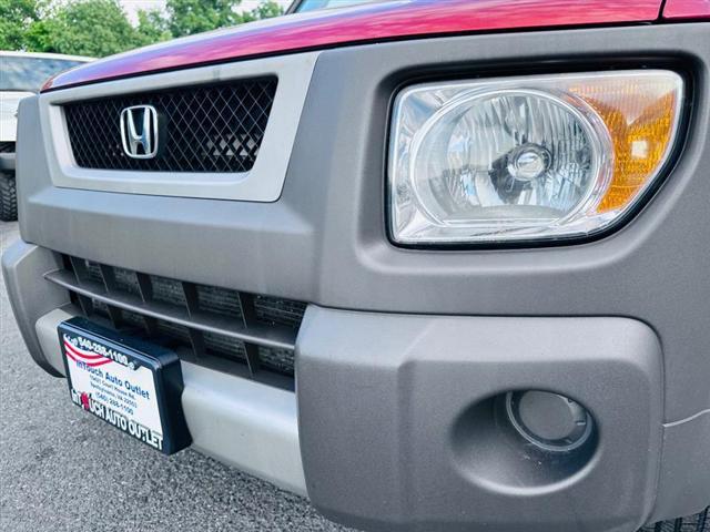 used 2005 Honda Element car, priced at $8,995