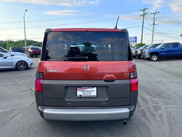 used 2005 Honda Element car, priced at $8,995