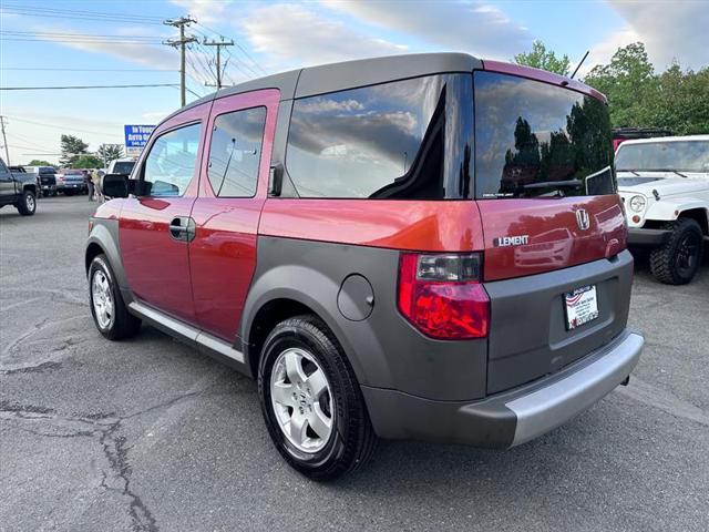 used 2005 Honda Element car, priced at $8,995