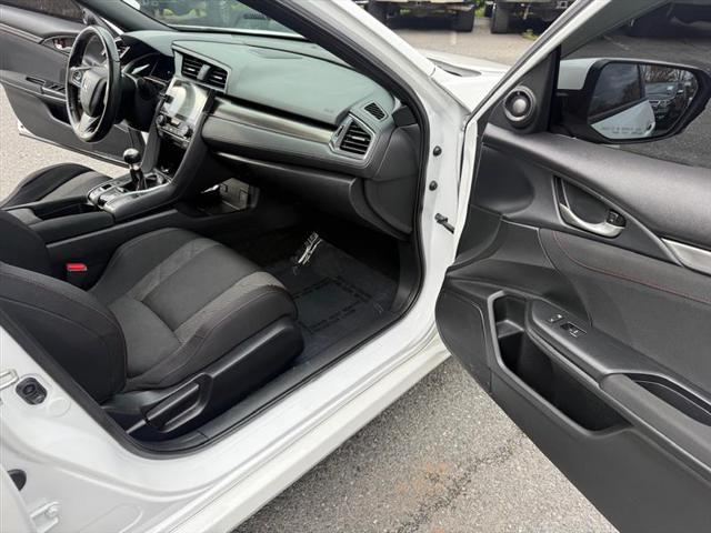 used 2017 Honda Civic car, priced at $19,995