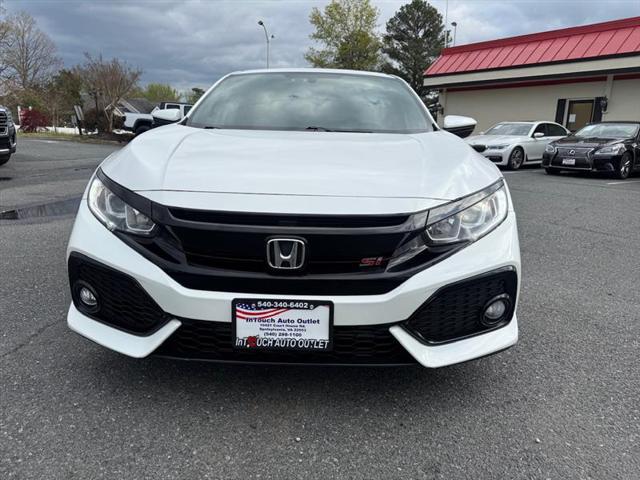 used 2017 Honda Civic car, priced at $19,995