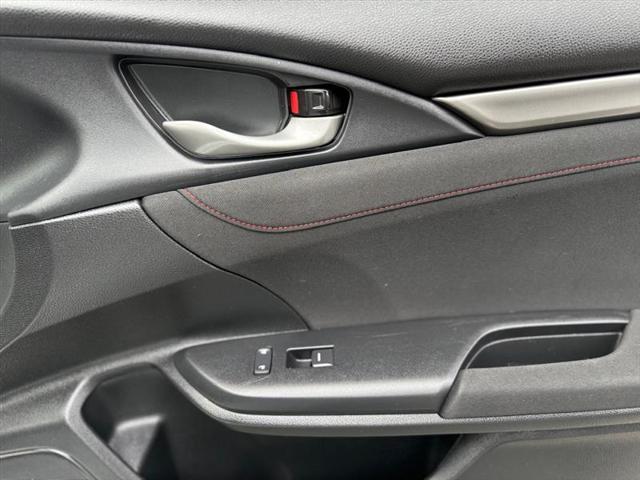 used 2017 Honda Civic car, priced at $19,995