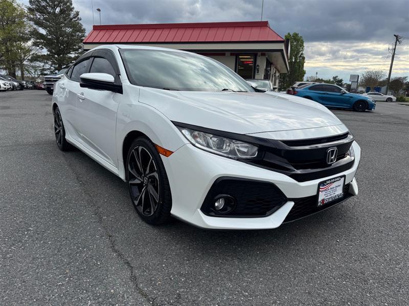 used 2017 Honda Civic car, priced at $18,995
