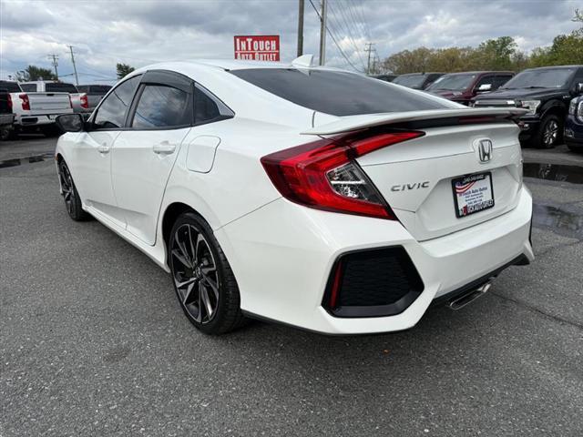 used 2017 Honda Civic car, priced at $19,995