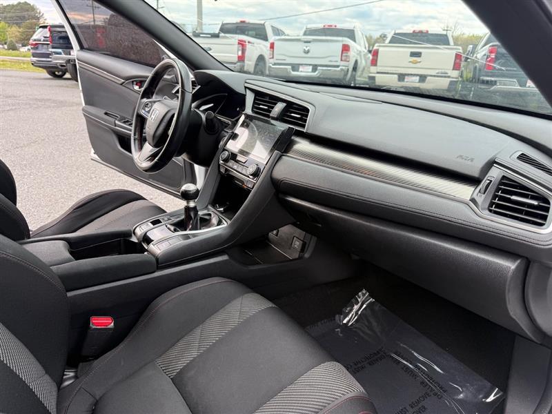 used 2017 Honda Civic car, priced at $18,995