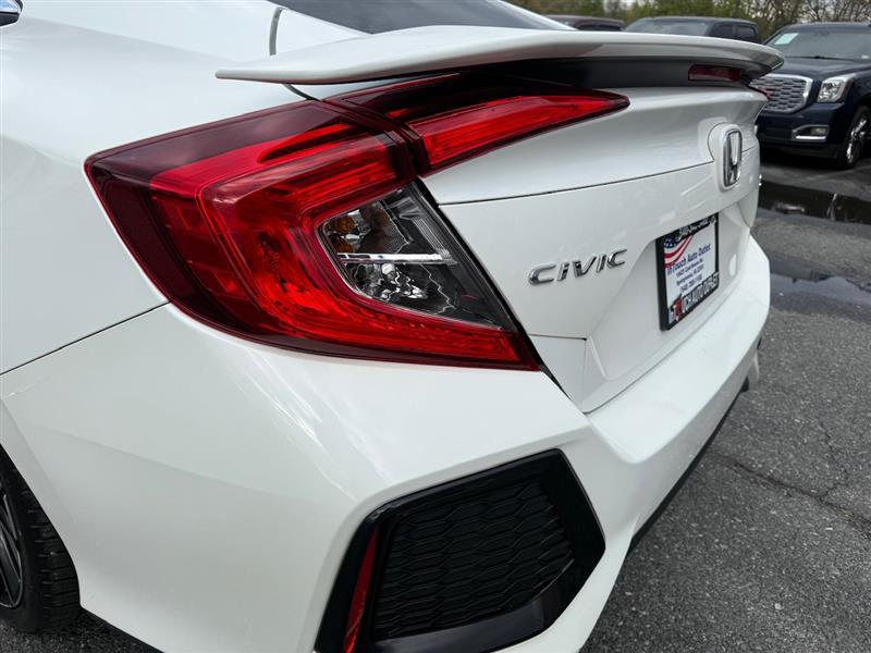 used 2017 Honda Civic car, priced at $18,995