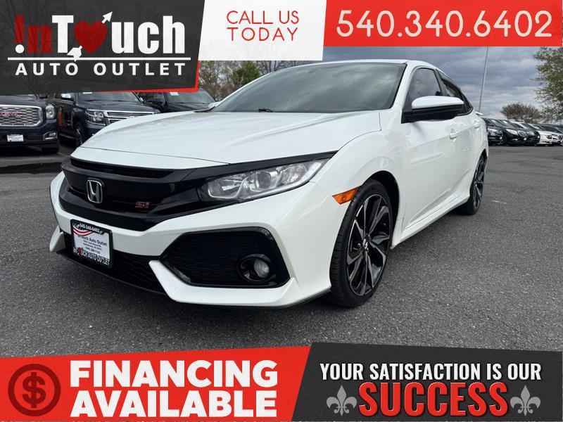 used 2017 Honda Civic car, priced at $18,995