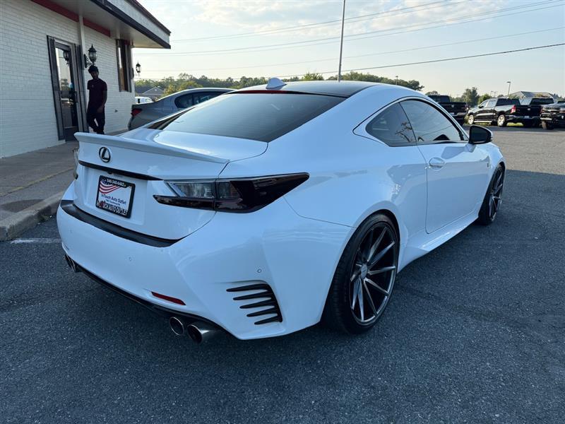 used 2015 Lexus RC 350 car, priced at $23,995