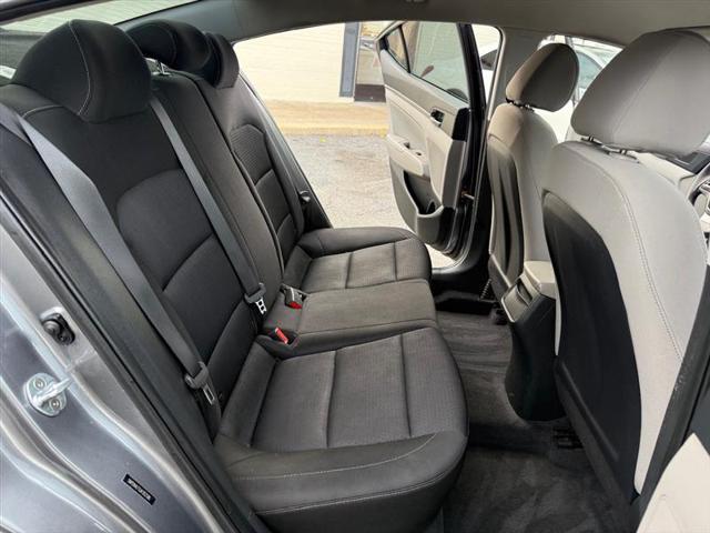 used 2018 Hyundai Elantra car, priced at $9,995