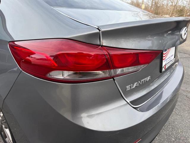 used 2018 Hyundai Elantra car, priced at $9,995