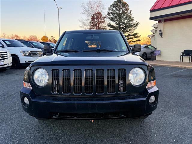 used 2010 Jeep Patriot car, priced at $5,995