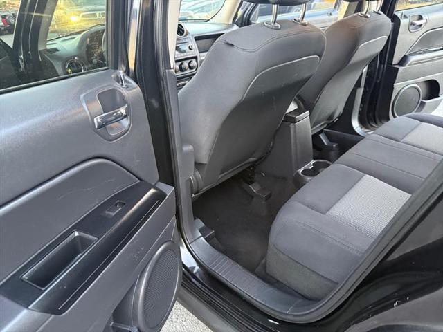 used 2010 Jeep Patriot car, priced at $5,995