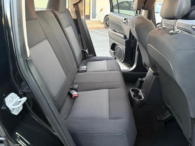 used 2010 Jeep Patriot car, priced at $5,995