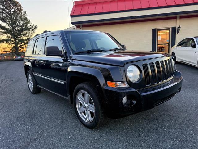 used 2010 Jeep Patriot car, priced at $5,995