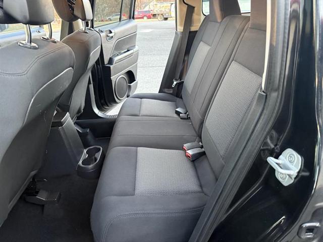 used 2010 Jeep Patriot car, priced at $5,995