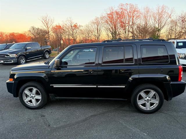 used 2010 Jeep Patriot car, priced at $5,995