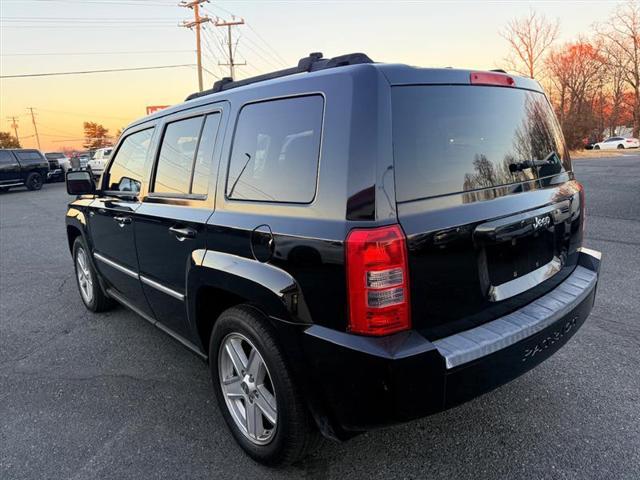 used 2010 Jeep Patriot car, priced at $5,995