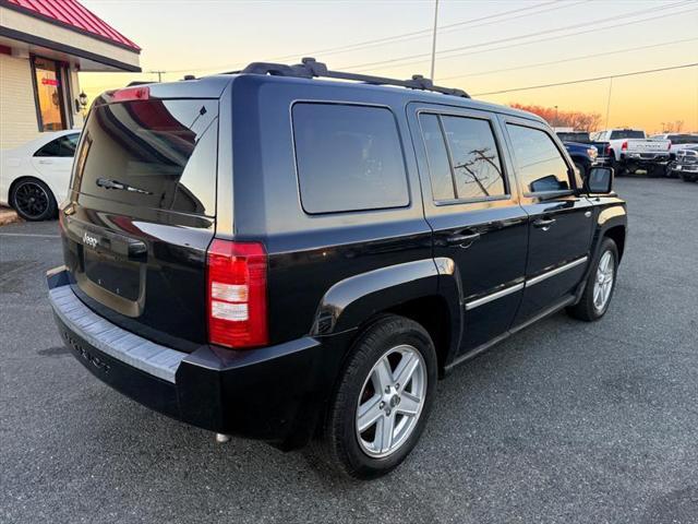 used 2010 Jeep Patriot car, priced at $5,995