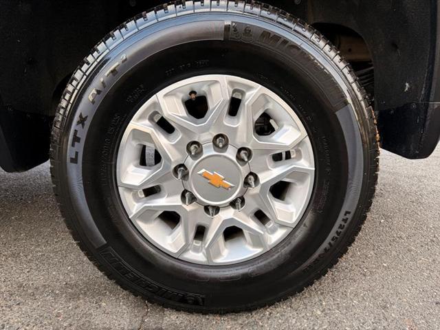 used 2022 Chevrolet Silverado 2500 car, priced at $34,995