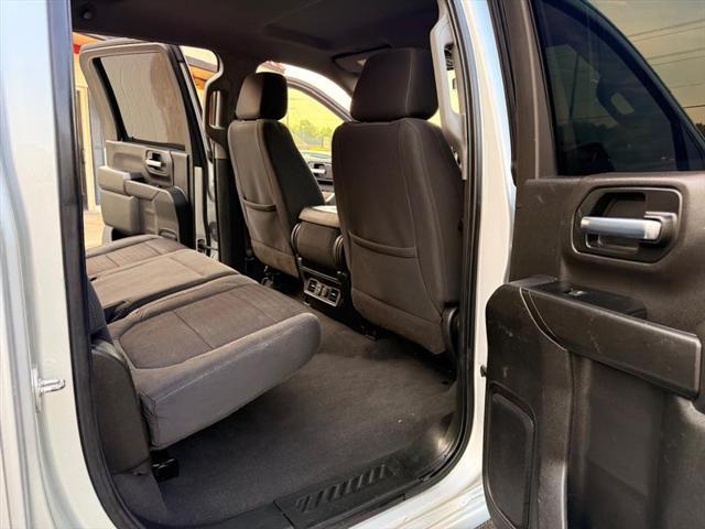 used 2022 Chevrolet Silverado 2500 car, priced at $34,995