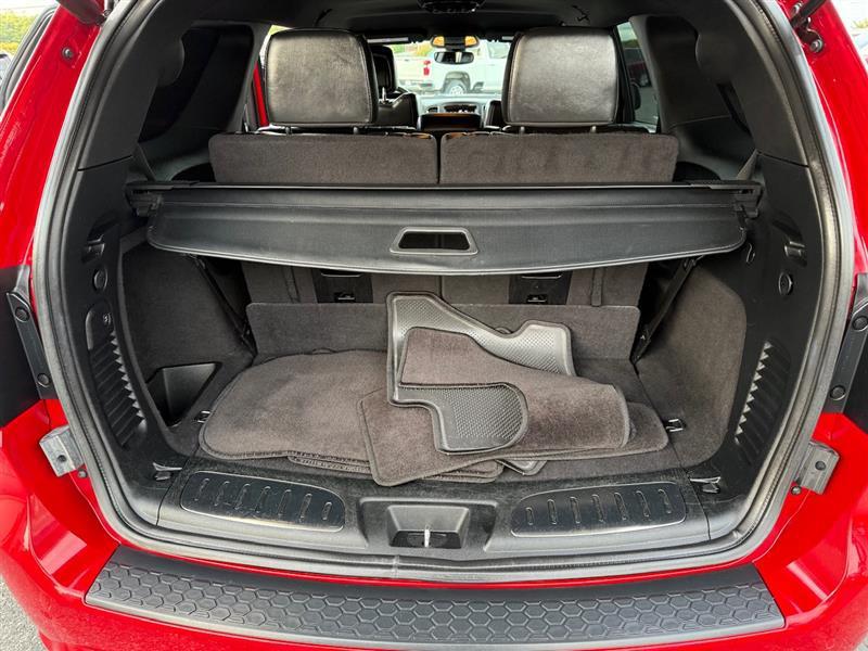 used 2018 Dodge Durango car, priced at $21,995