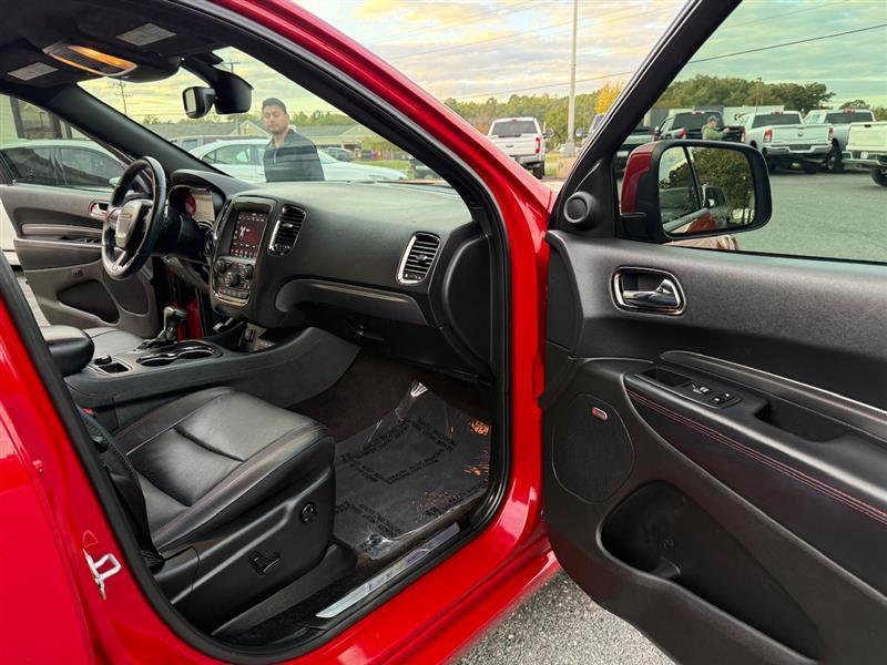 used 2018 Dodge Durango car, priced at $21,995