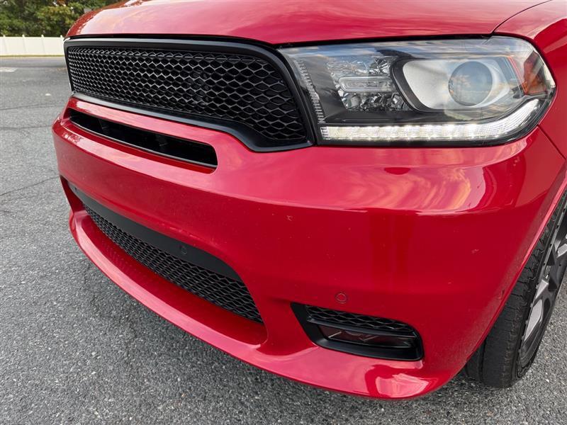used 2018 Dodge Durango car, priced at $21,995