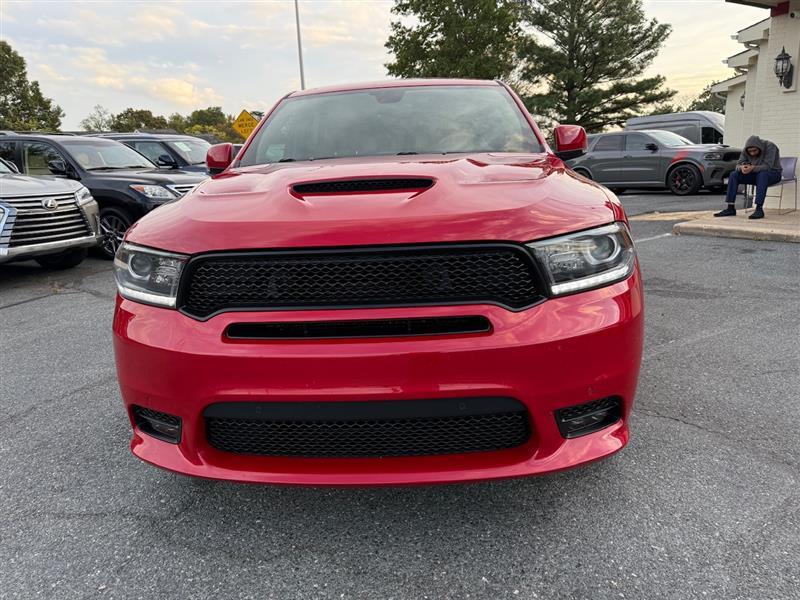 used 2018 Dodge Durango car, priced at $21,995