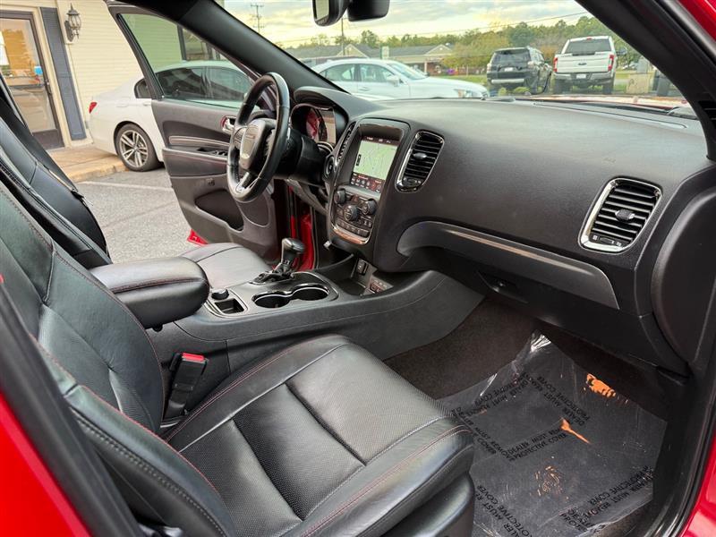 used 2018 Dodge Durango car, priced at $21,995