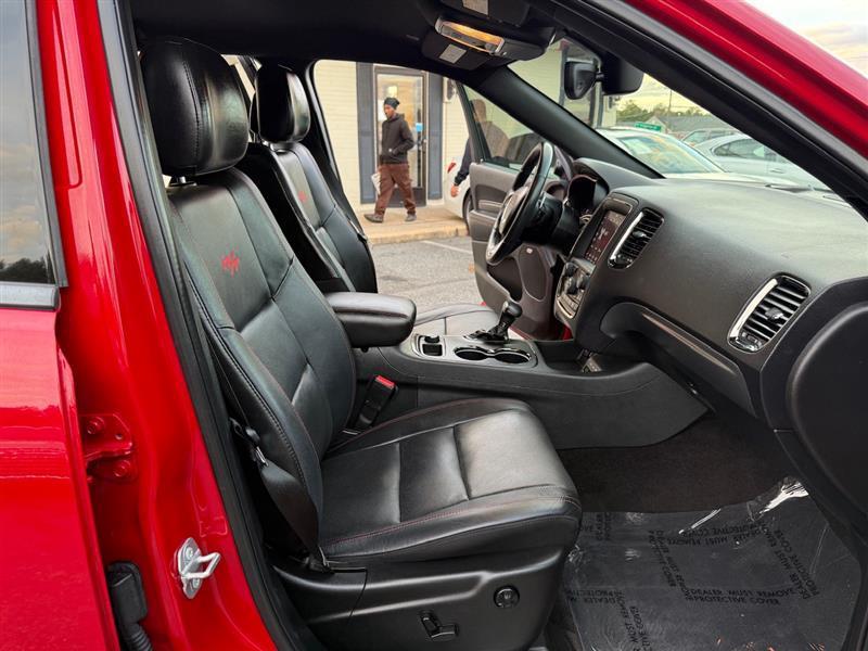 used 2018 Dodge Durango car, priced at $21,995