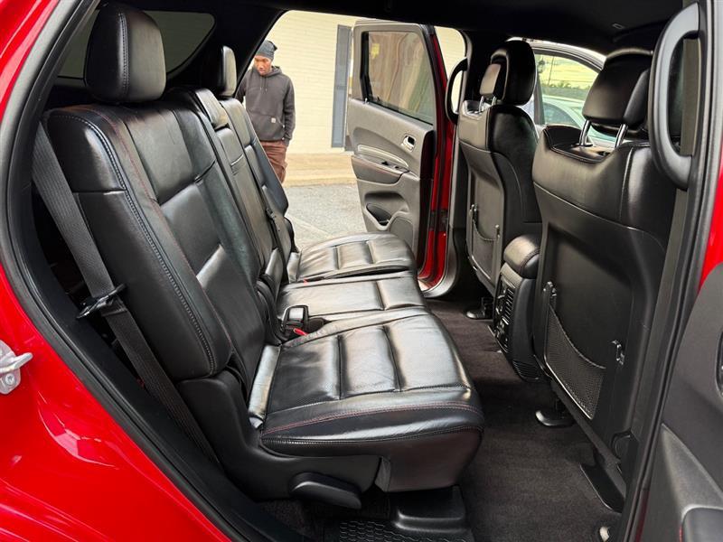 used 2018 Dodge Durango car, priced at $21,995