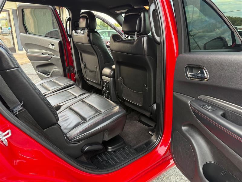 used 2018 Dodge Durango car, priced at $21,995