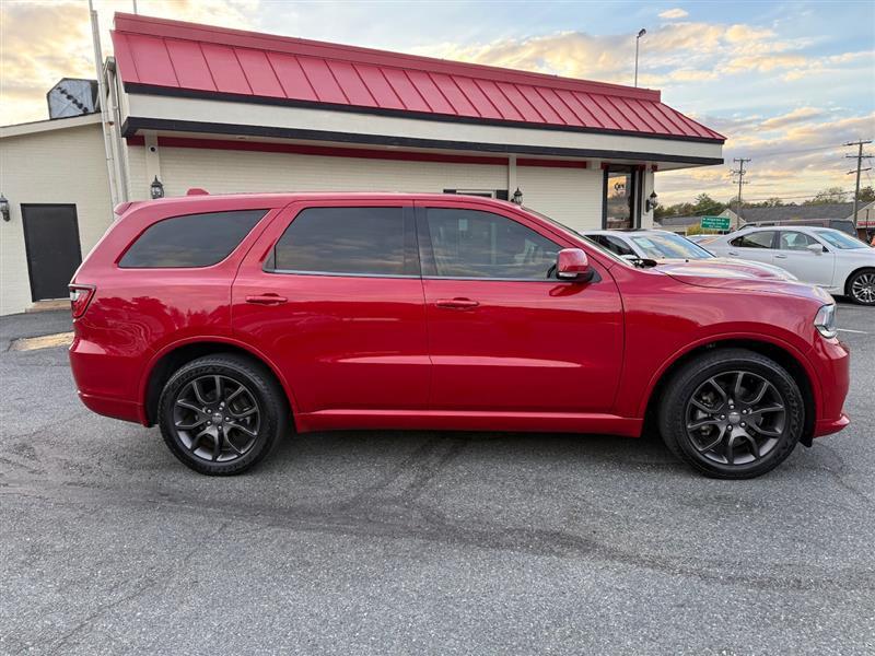 used 2018 Dodge Durango car, priced at $21,995