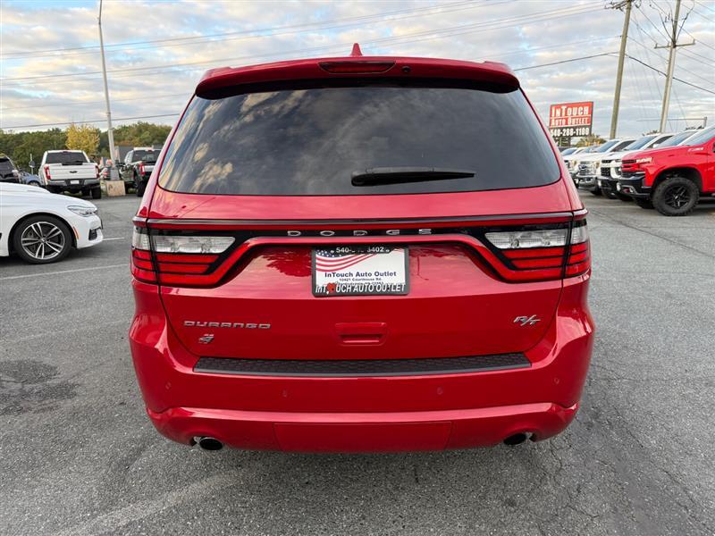 used 2018 Dodge Durango car, priced at $21,995