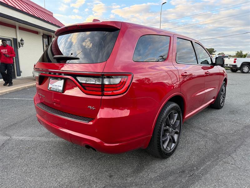 used 2018 Dodge Durango car, priced at $21,995