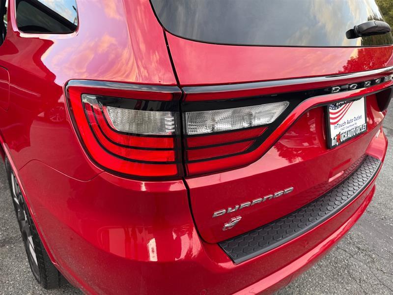 used 2018 Dodge Durango car, priced at $21,995