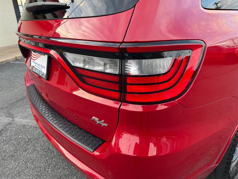 used 2018 Dodge Durango car, priced at $21,995