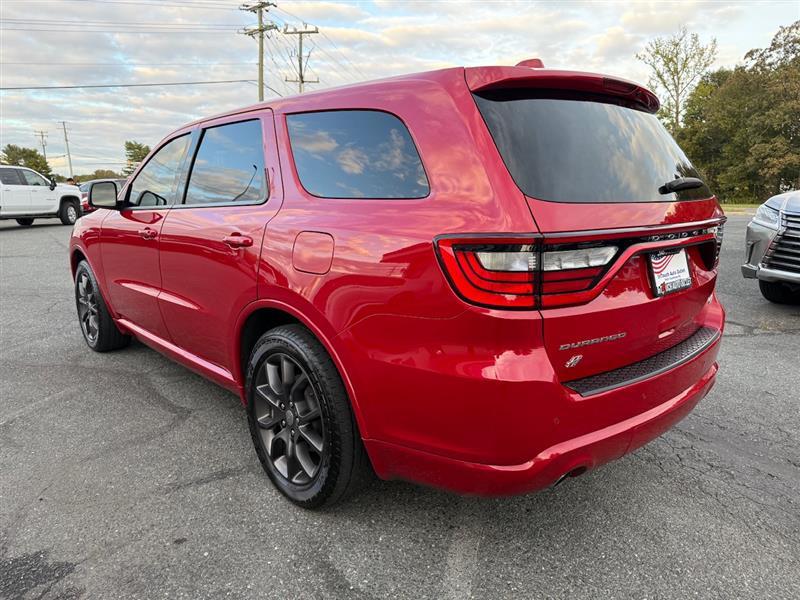 used 2018 Dodge Durango car, priced at $21,995