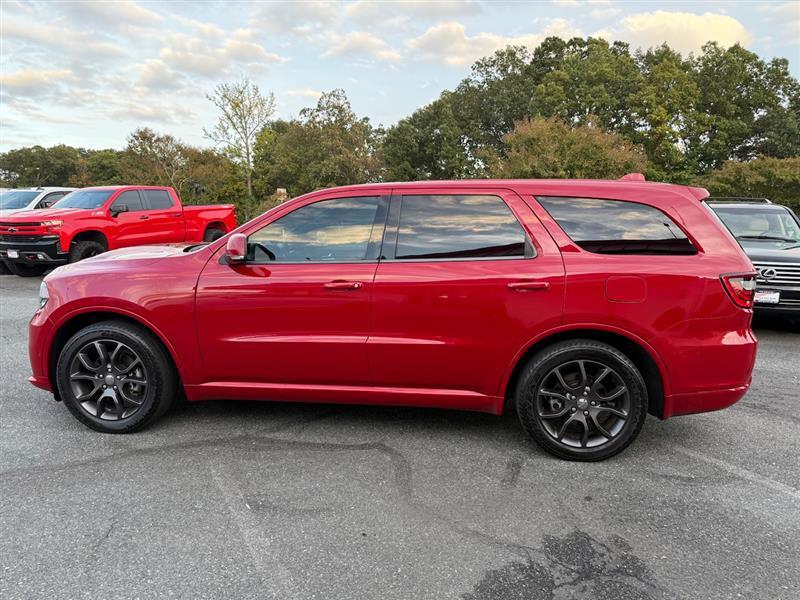 used 2018 Dodge Durango car, priced at $21,995