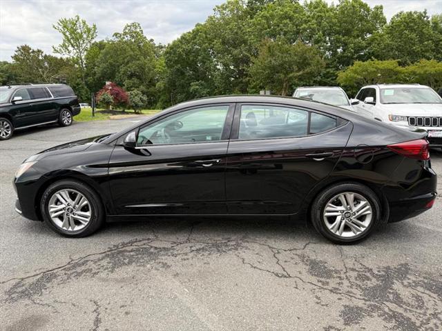 used 2019 Hyundai Elantra car, priced at $12,995