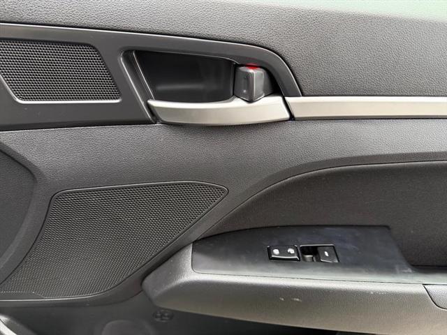 used 2019 Hyundai Elantra car, priced at $12,995