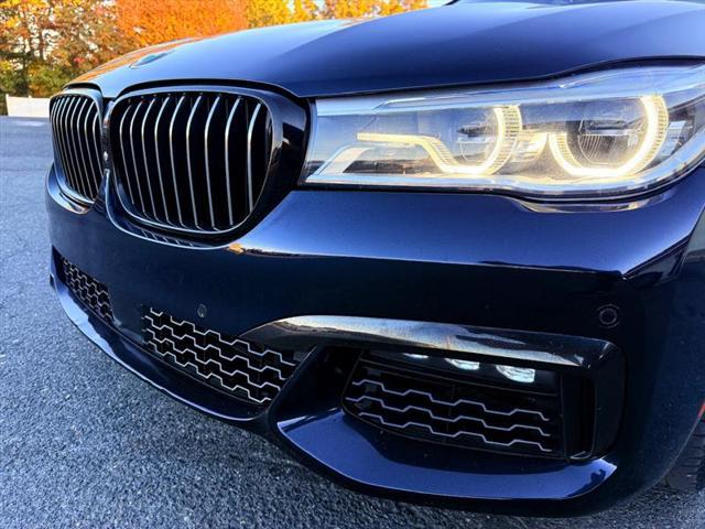 used 2017 BMW 750 car, priced at $26,995