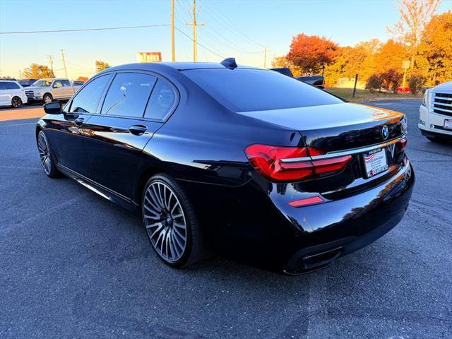 used 2017 BMW 750 car, priced at $26,995