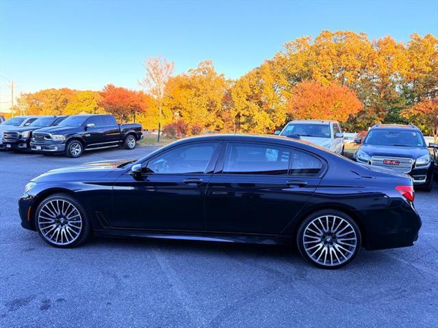 used 2017 BMW 750 car, priced at $26,995